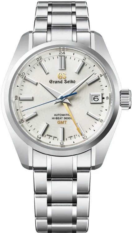 Grand Seiko Heritage Automatic Hi-Beat 36000 GMT 44GS SBGJ281 Replica Watch